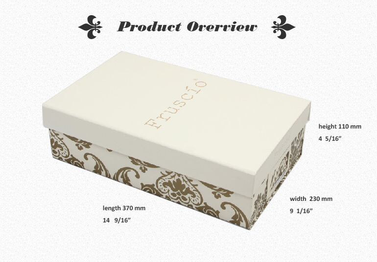 2018 New Designed Shoes Packaging Box