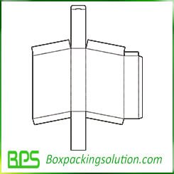 box insert template 21