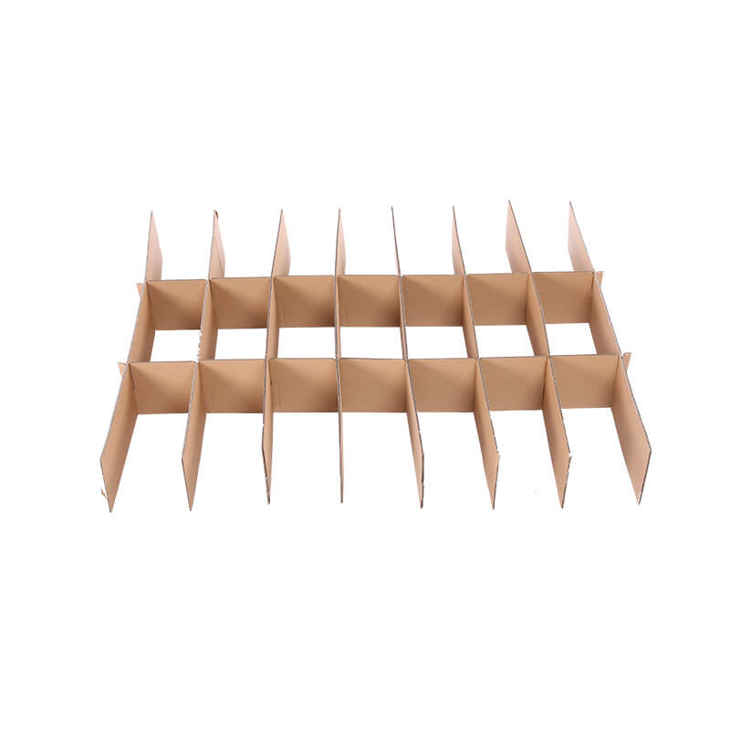 Cardboard Insert Dividers