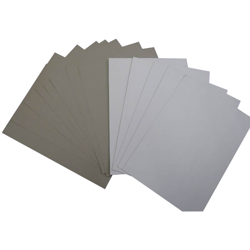 Clay Coated News Back Paper Ccnb Paper