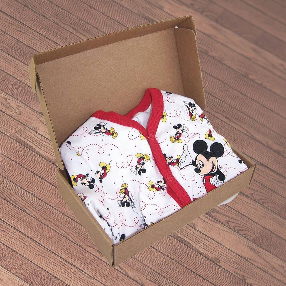 Custom Apparel Packaging Boxes