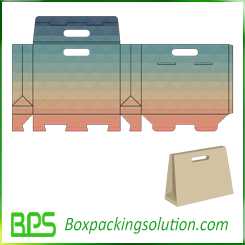 custom boutique bag design template