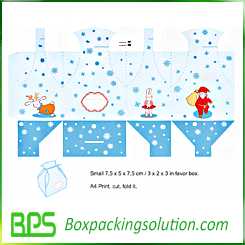 custom christmas gift boxes