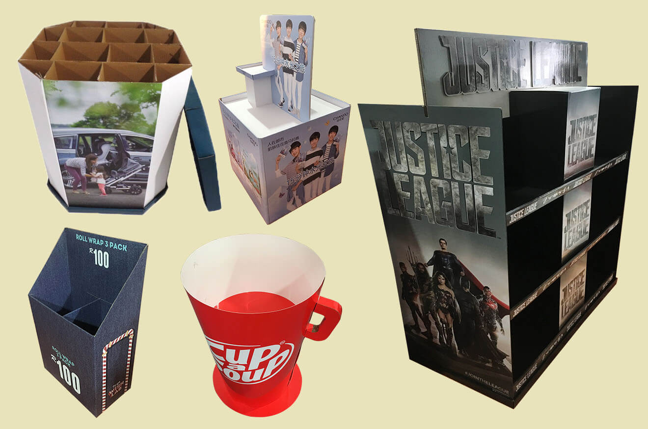 Custom Dump Bins