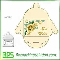custom file folder cardboard folder design file storage mailer