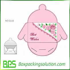 custom paper folder cardboard folder design file storage mailer