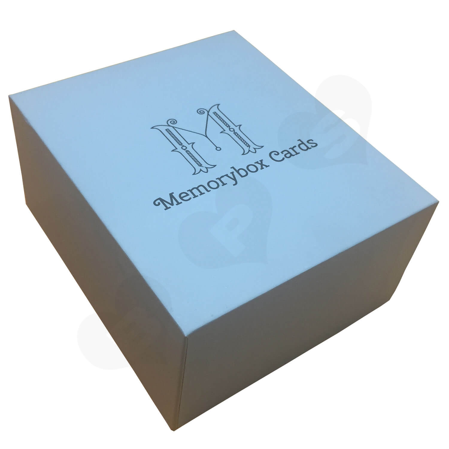 Custom Printing Top And Bottom Game Cards Rigid Box Side View 6