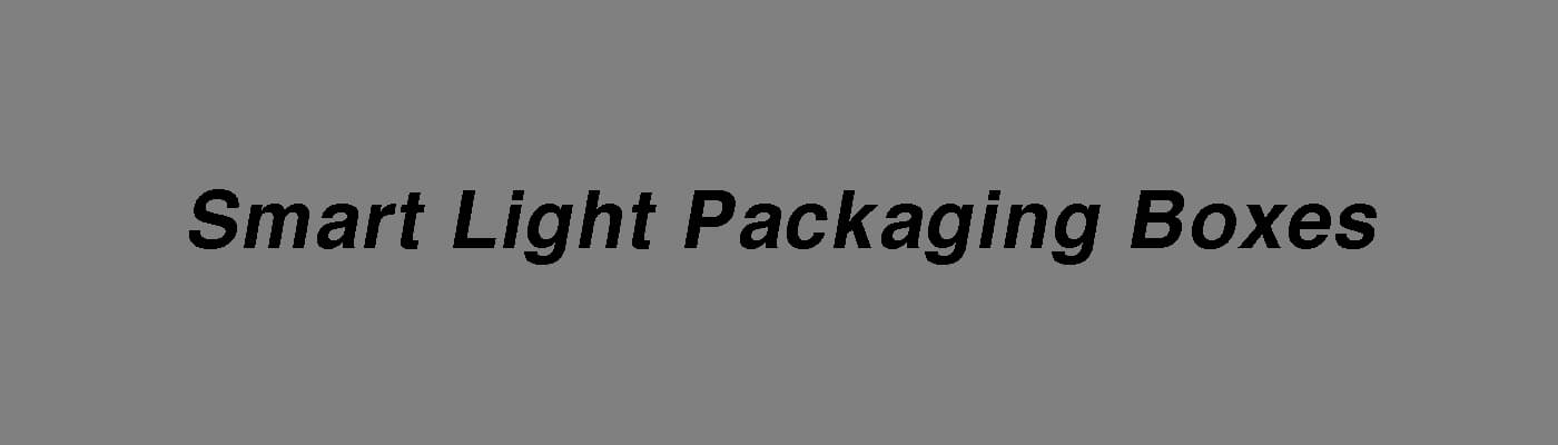 Custom Smart LED Light Box