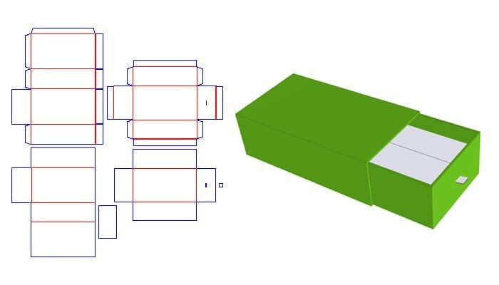 Drawer Box Style