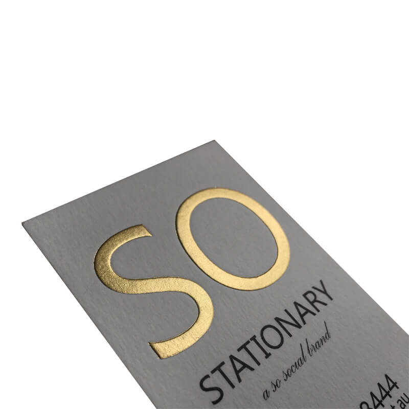 embossed finish on paperboard