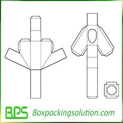 folding box templates