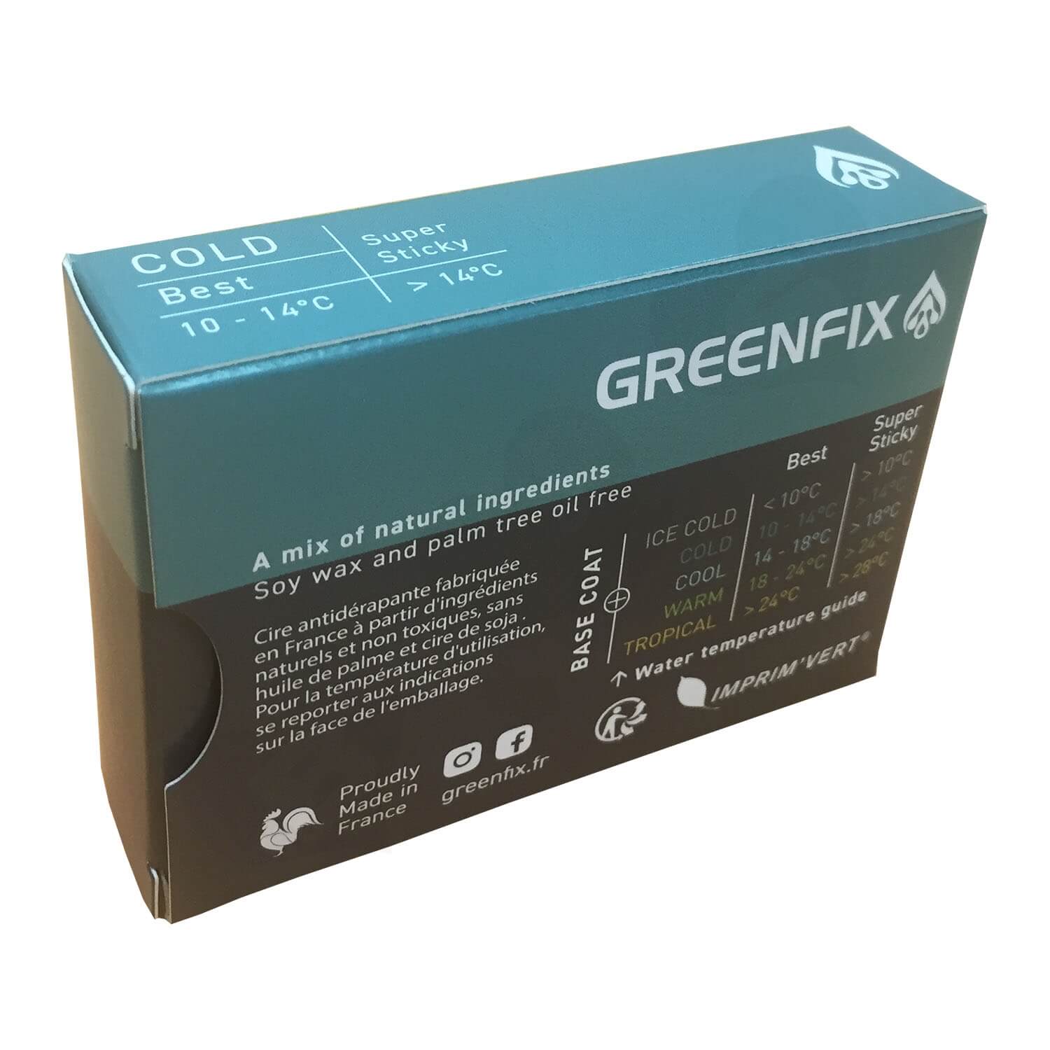 Folding Color Printing Paperboard Packaging Box Side View 4