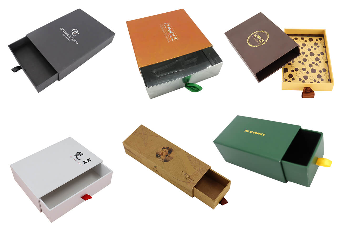 Hard Material Box Sleeves Cover