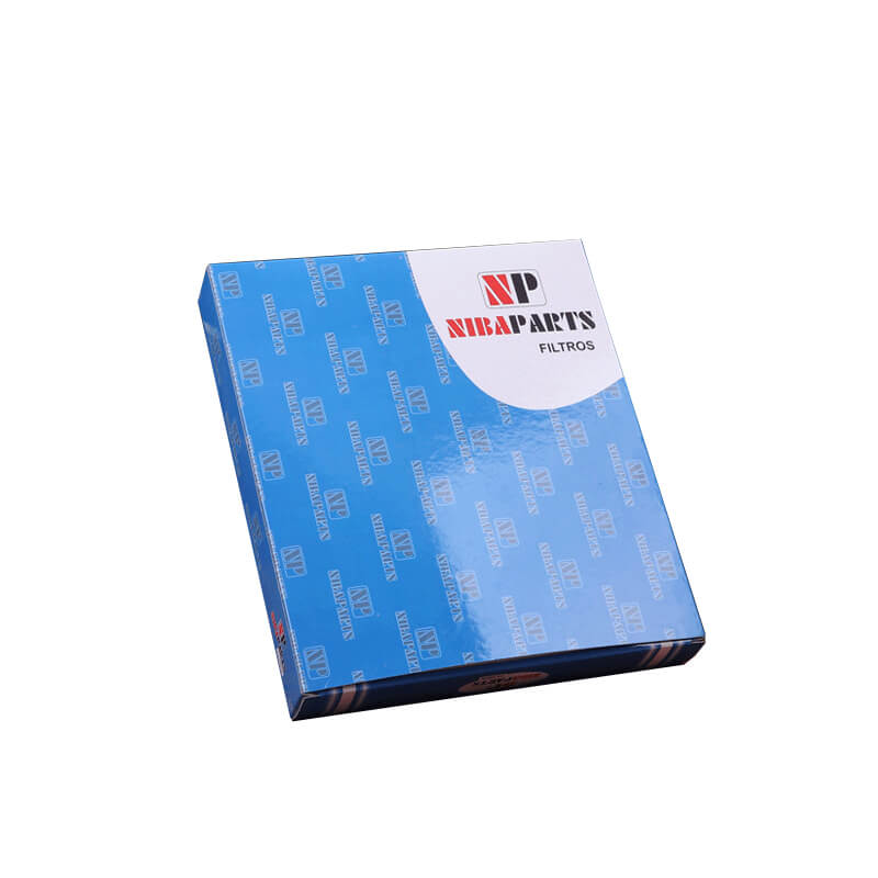 high glossy varnished paper