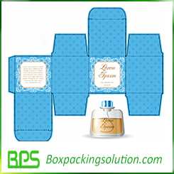 luxury packaging box for perfume