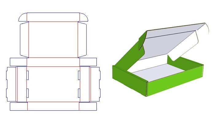 Mailer Box Style
