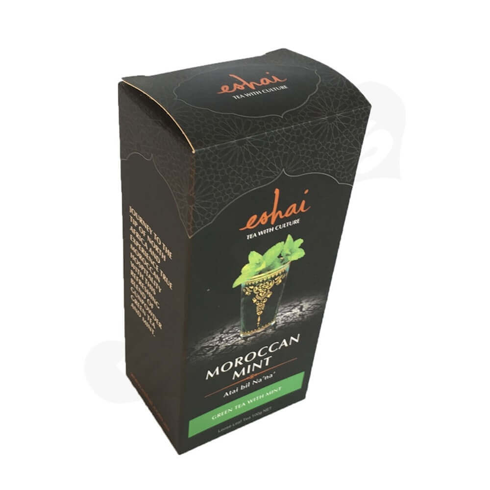 Organic Tea Packaging Box (1)