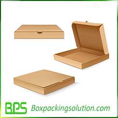 pizza packaging box design