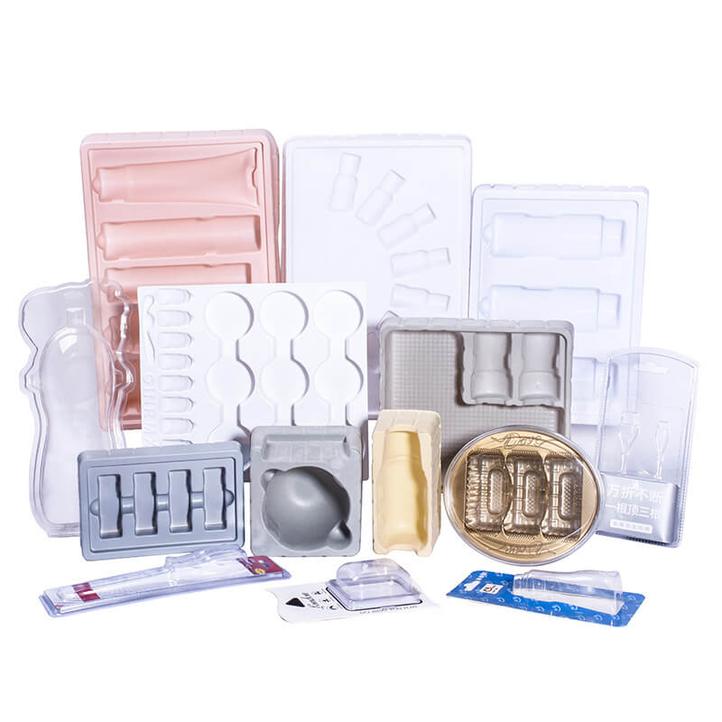 Plastic Blister Vacuum Formed Inserts
