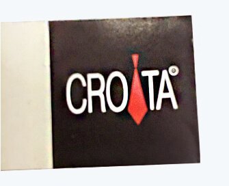 Printed stickers for boxes