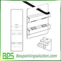 printed tag template