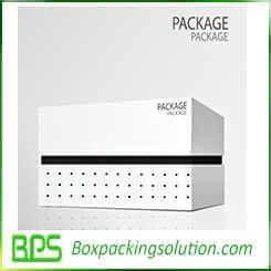 rigid box top and bottom shape