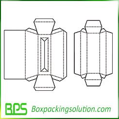 special shape insert template
