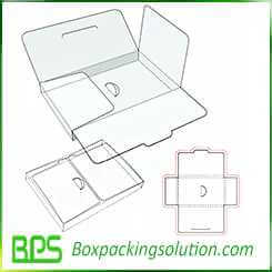 take away food packaging container design templates