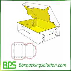 template for custom cutting boxes