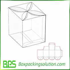 unique top packaging box design