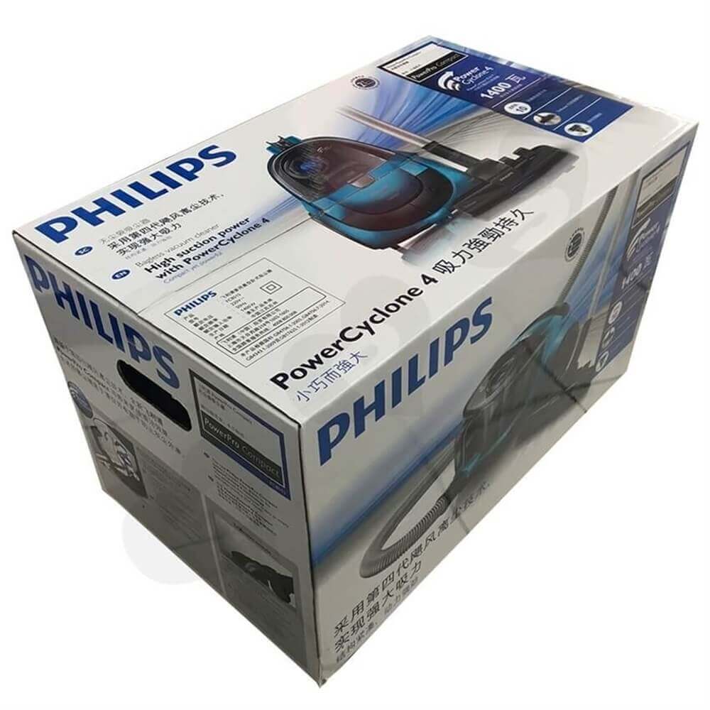 Vacuum Cleaner Packaging Box 4