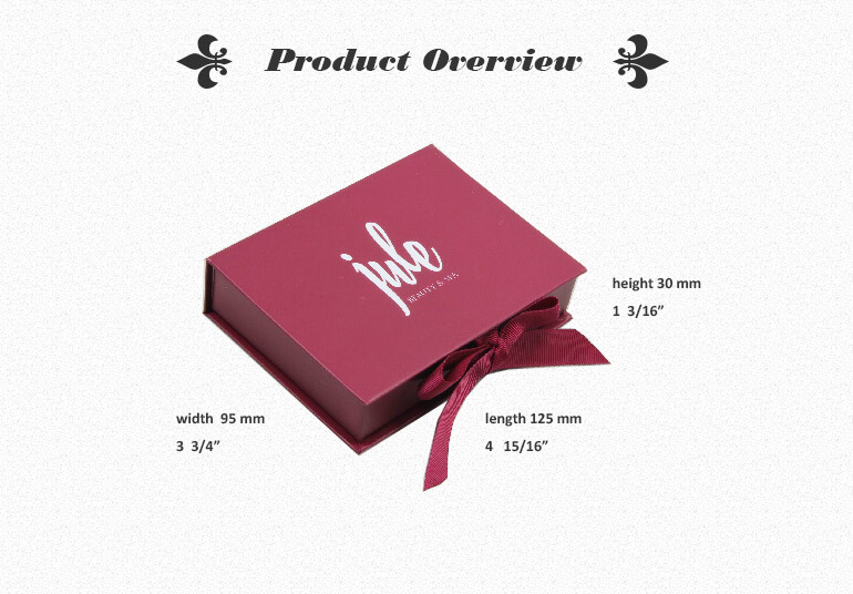 Vip Member Card Packaging Box