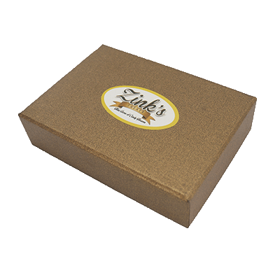 Lift off Lid Box Style