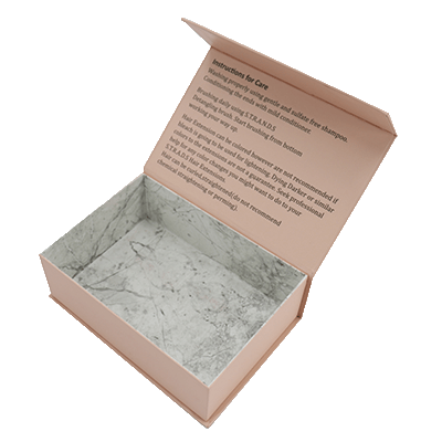 Magnetic Closure Box Style