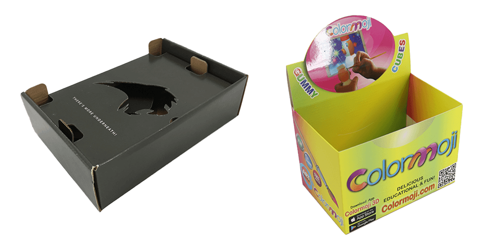 Make the custom retail boxes promotional