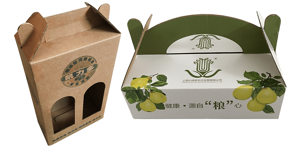 Make the custom retail boxes take-away-able